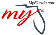 Logo of MyFlorida